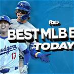 best bet in baseball today